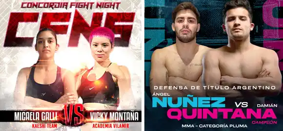 Las Artes Marciales Mixtas tienen fecha para el ranking, en el Gimnasio Municipal