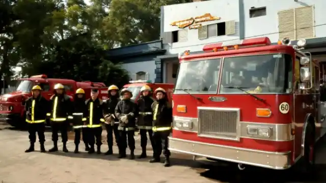 Los Bomberos Zapadores de Paraná cumplen 125 años 