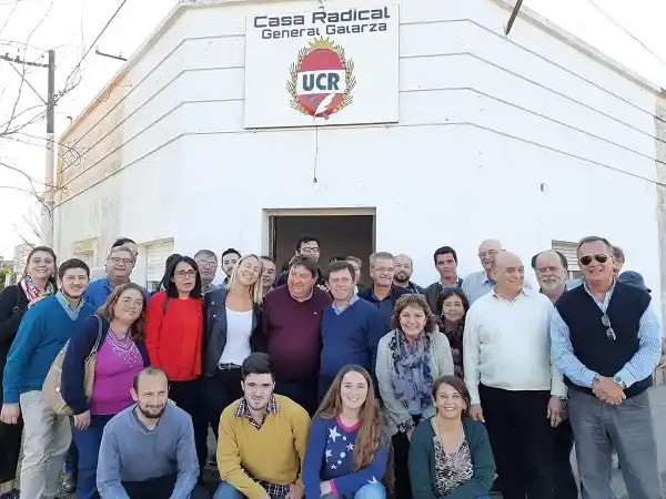 "Queremos que en el Congreso Entre Ríos recupere esa potencia perdida"