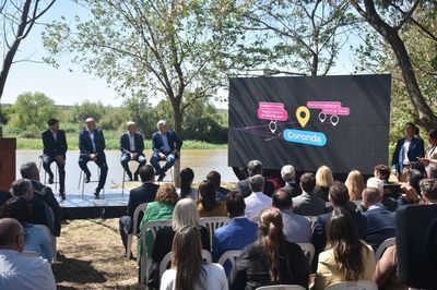 Acueducto Santa Fe - Córdoba: gobiernos locales plantean dudas sobre el impacto en la región