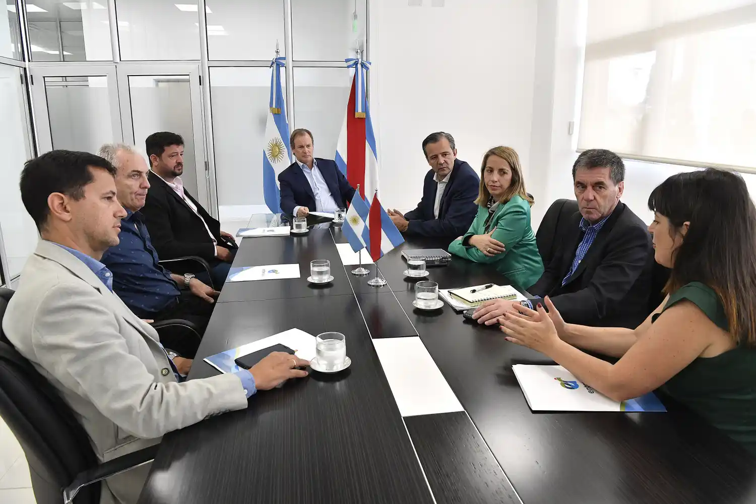 Bordet dijo tener decidido “la mayoría de los nombres” de quienes integrarán el gabinete provincial en su próxima gestión