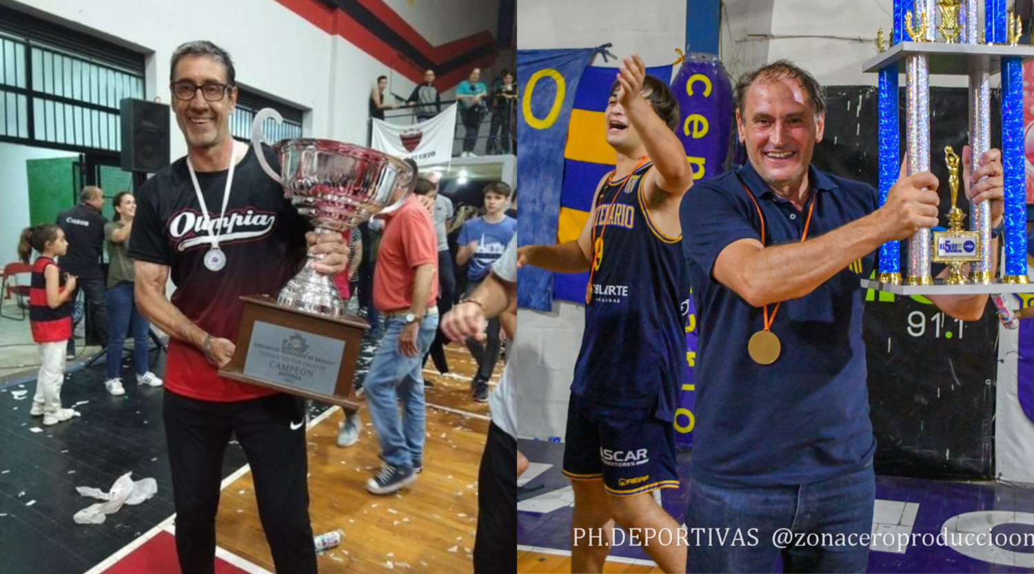 Los dos entrenadores finalistas de la Asociación Venadense dejan sus cargos