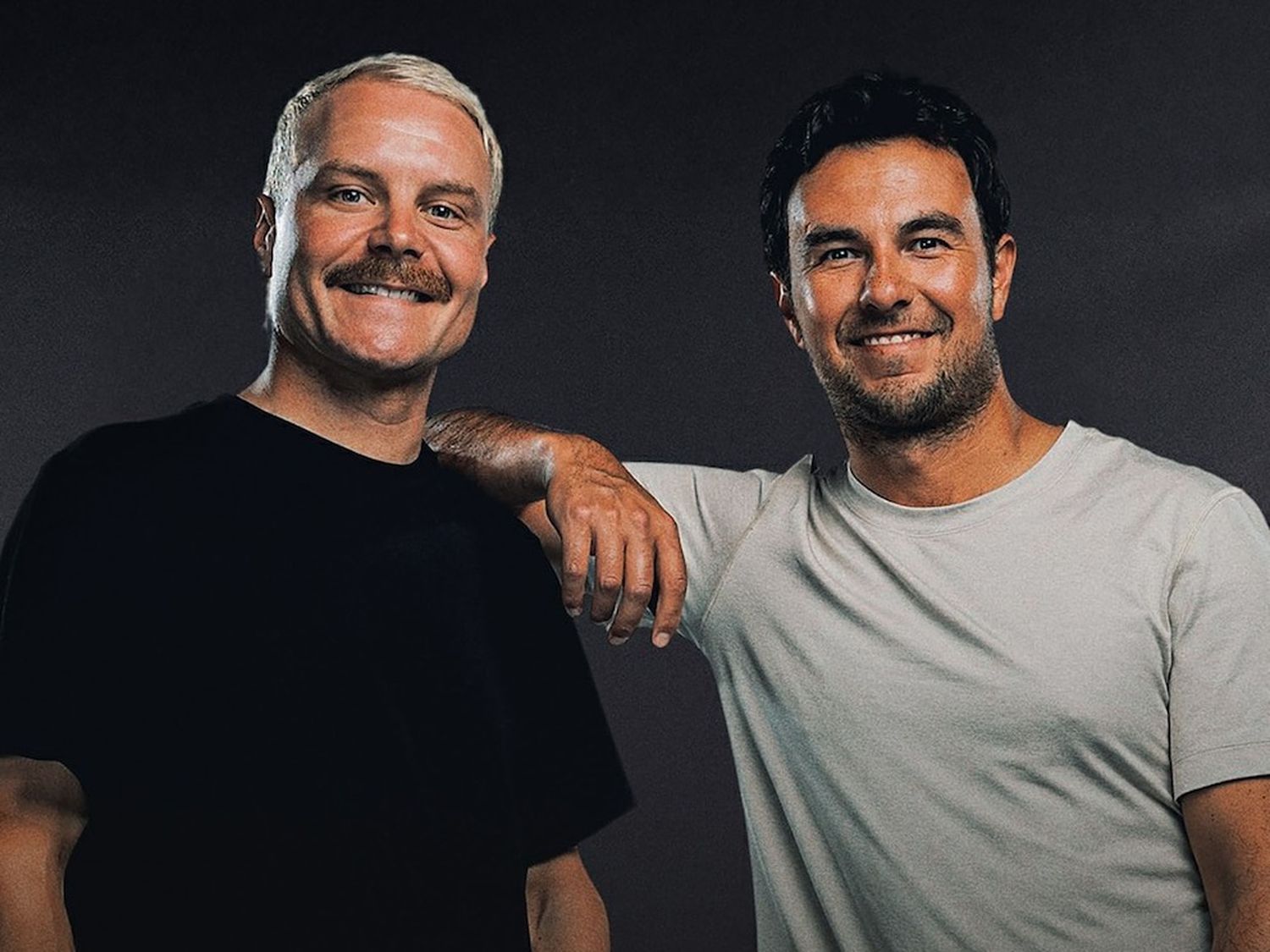Cadillac confirmó a Bottas y “Checo” Pérez como su dupla de pilotos para la temporada 2026