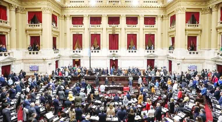 Diputados: en medio del paro universitario, el
oficialismo convocó a una sesión para el miércoles