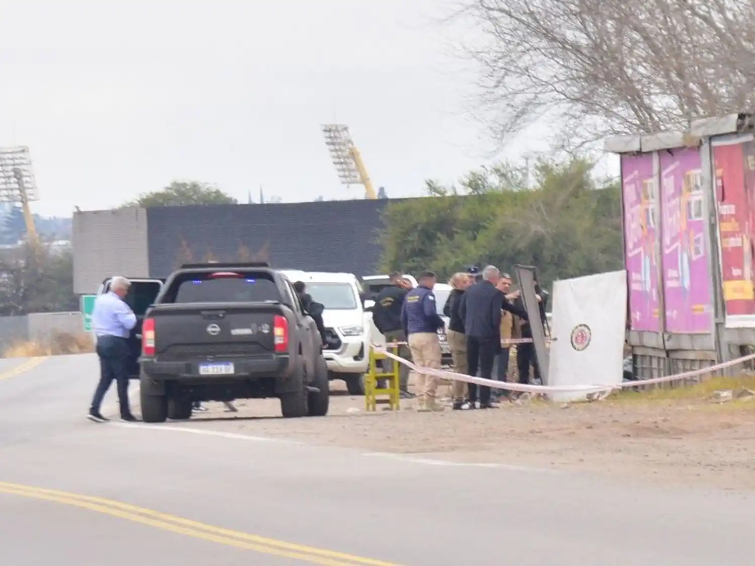 Macabro: hallaron partes humanas en una bolsa de consorcio en Córdoba