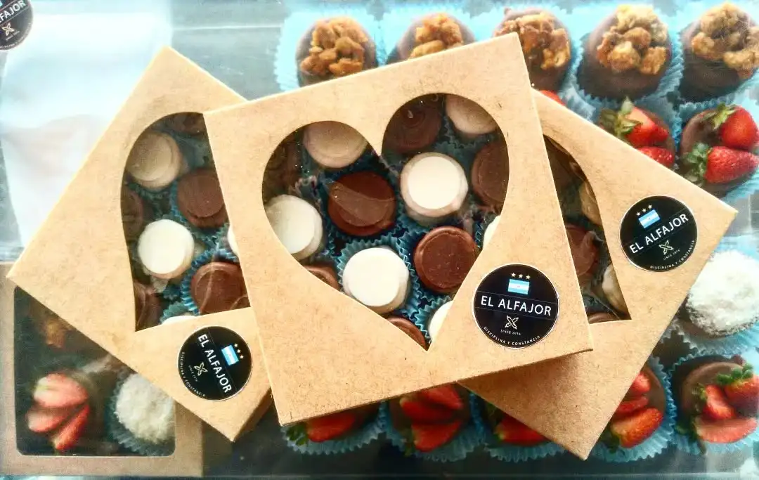 alfajores de francisco