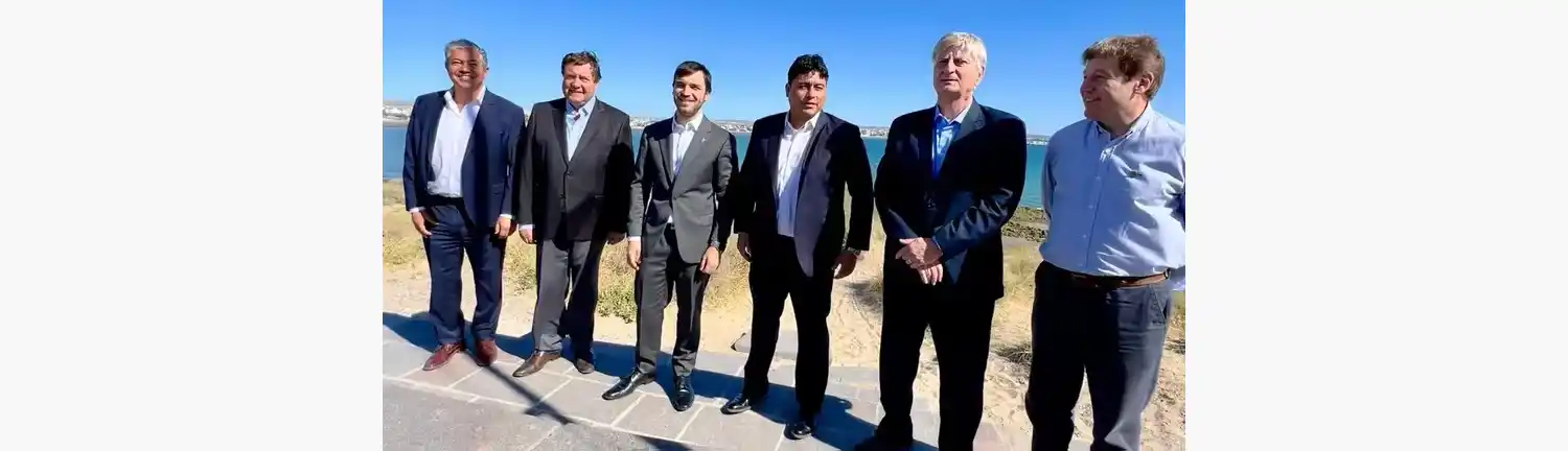 Los gobernadores patagónicos le exigen al Gobierno un acuerdo sin condicionamientos