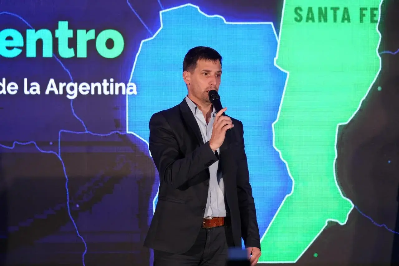 Leonardo Viotti: "Si el país se pareciera más a la región centro, seríamos un país diferente"