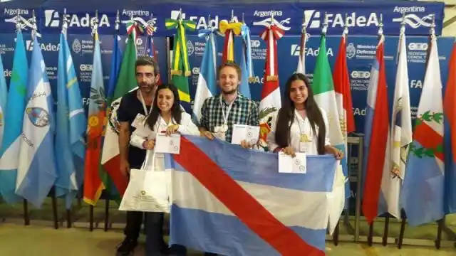 Trabajo “Destacado” a nivel nacional en la Feria de Educación, Artes, Ciencias, y Tecnología
