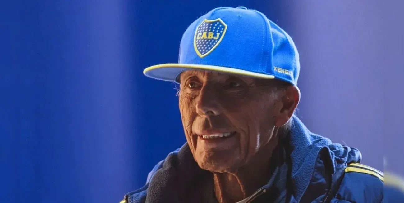Miguel Ángel Russo fue internado en Belgrano por una infección urinaria.