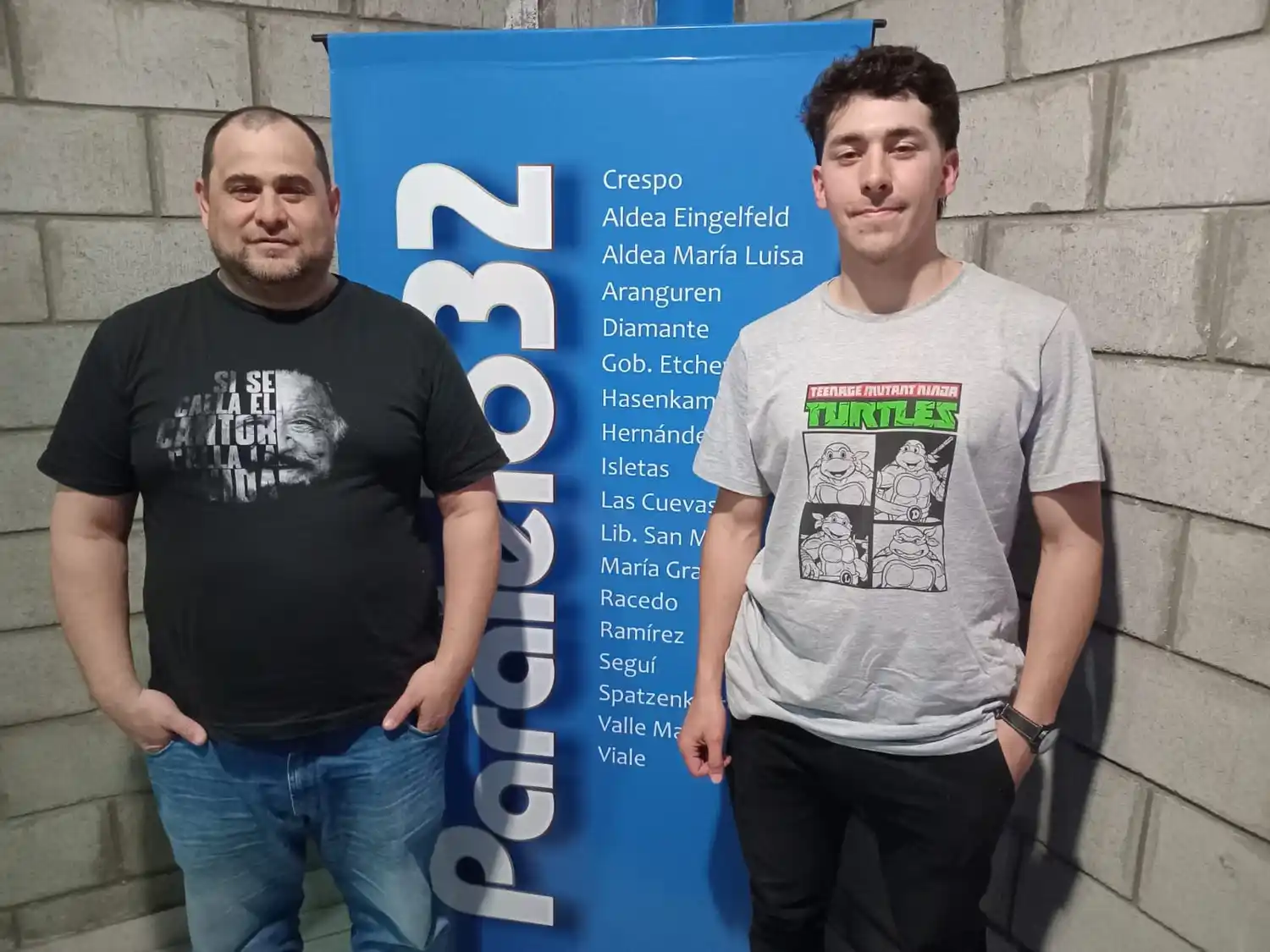 Canciones que hablan del Crespo de antes