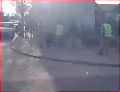 Municipales tomaron el Corralón en protesta salarial, pero la medida se levantó por conciliación obligatoria