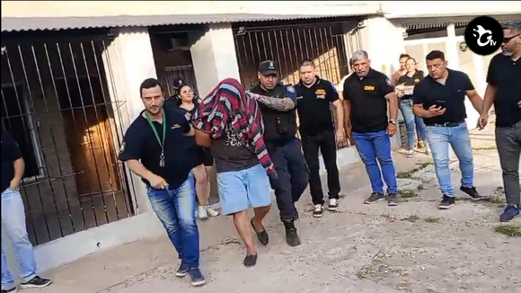 Caso Magalí Gómez: el detenido Cristian Leonez quedó imputado por femicidio en Baradero