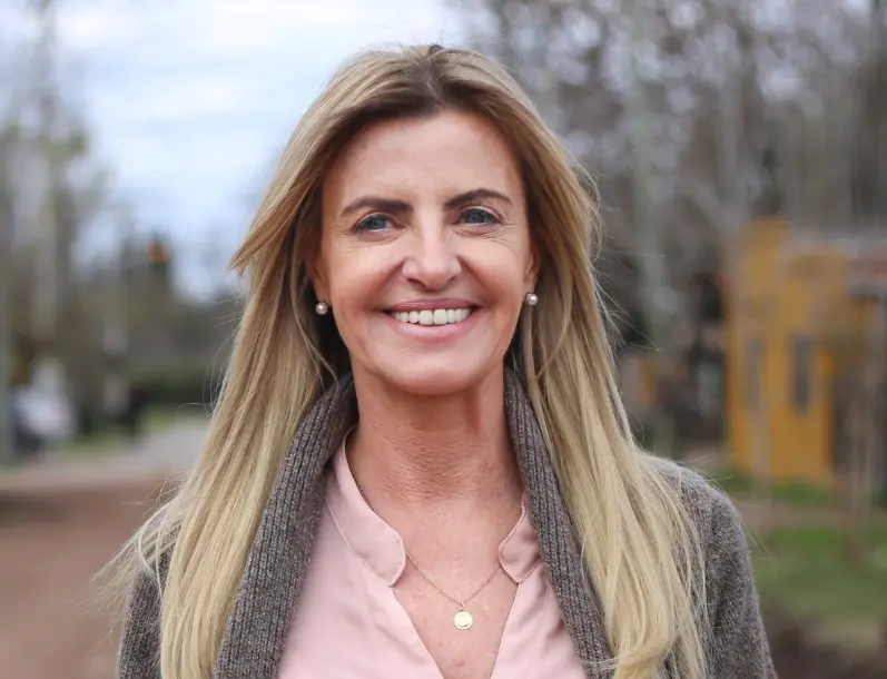 Marisa Fassi fue reelecta