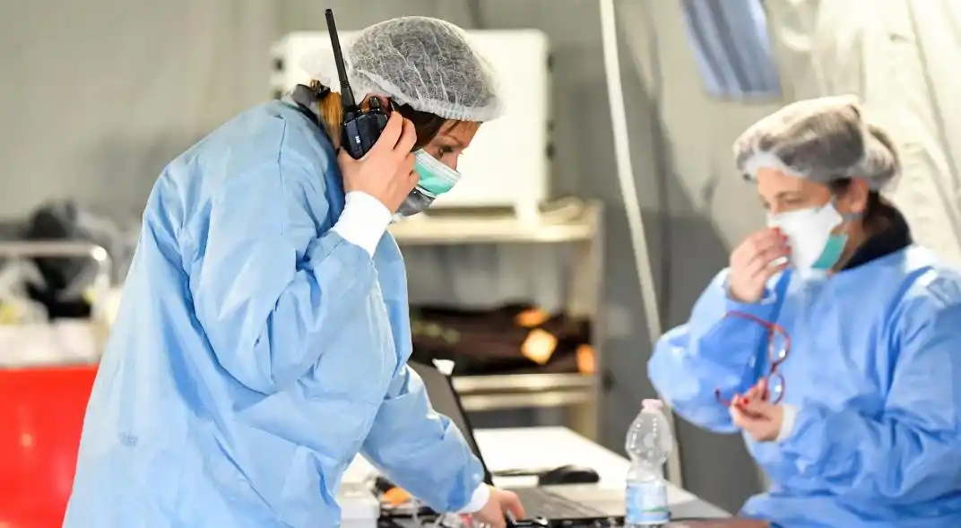 Hay 117 nuevos casos de coronavirus en la Argentina: son 502 infectados en todo el país