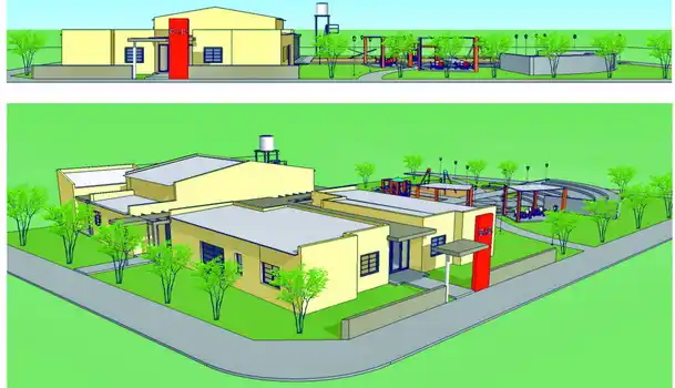 Avanza el proyecto del nuevo Centro Integrador 