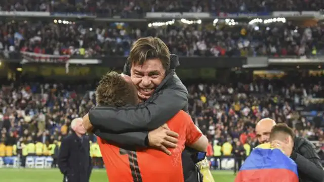 Marcelo Gallardo, en el podio de los mejores entrenadores del mundo
