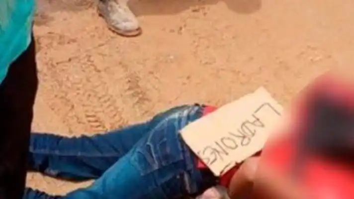 De los migrantes venezolanos asesinados en Tibú el menor era de la etnia wayú