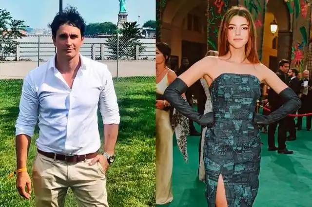 Después de la denuncia de abuso contra Darthés, Sebastián Estevanez le pidió disculpas a Calu Rivero