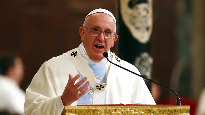 Papa Francisco: “No tengan miedo de la realidad”