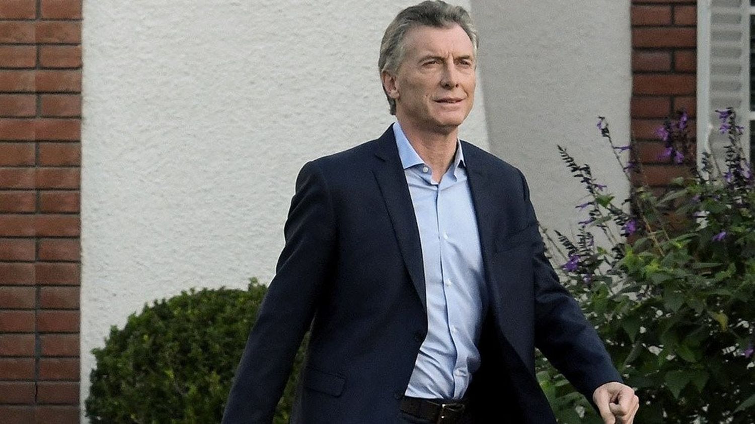 Desde Tandil, Macri habló del #ParoNacional: "No contribuye a nada, no suma"
