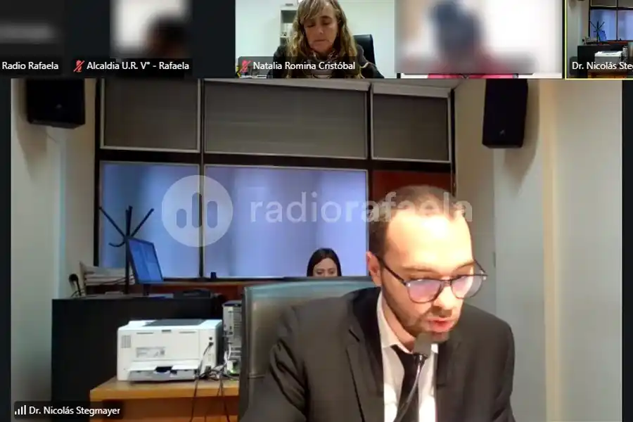 Crimen de Nahuel Gaitán: dictaron prisión preventiva para Cristian Montaña, detenido por el homicidio