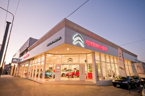 La concesionaria Nation Litoral fue distinguida con un importante premio 