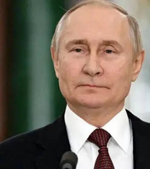 Orden de detención contra Putin