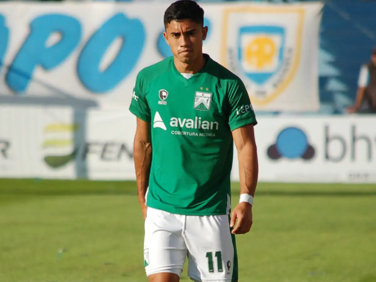 “El partido con Boca nos llega en el mejor momento” 