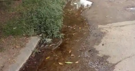 Agua.
