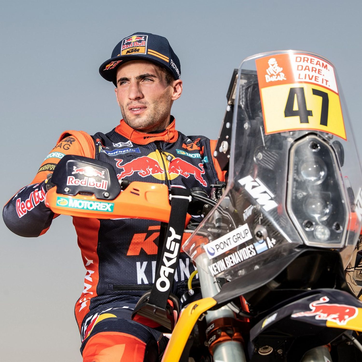 Quiénes son los argentinos que participarán del Dakar 2022