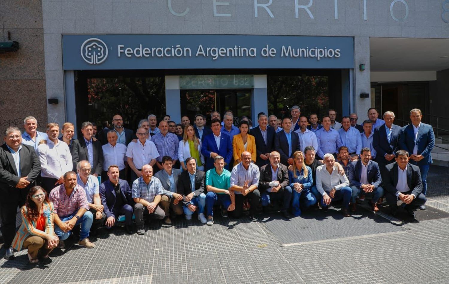 Intendentes en alerta por el ajuste de Milei.