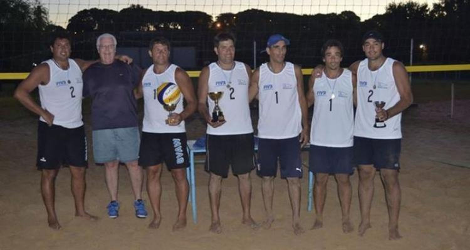 Pérez – Verón ganaron la Copa “Marcos Bermingham”