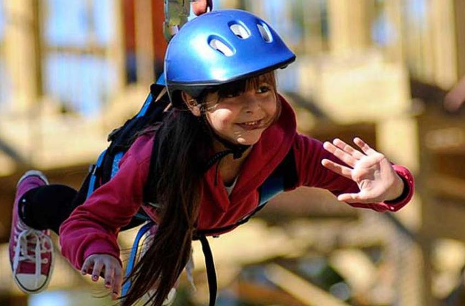 Tras varios meses sin actividad, reabre el Jardín de los Niños en Rosario