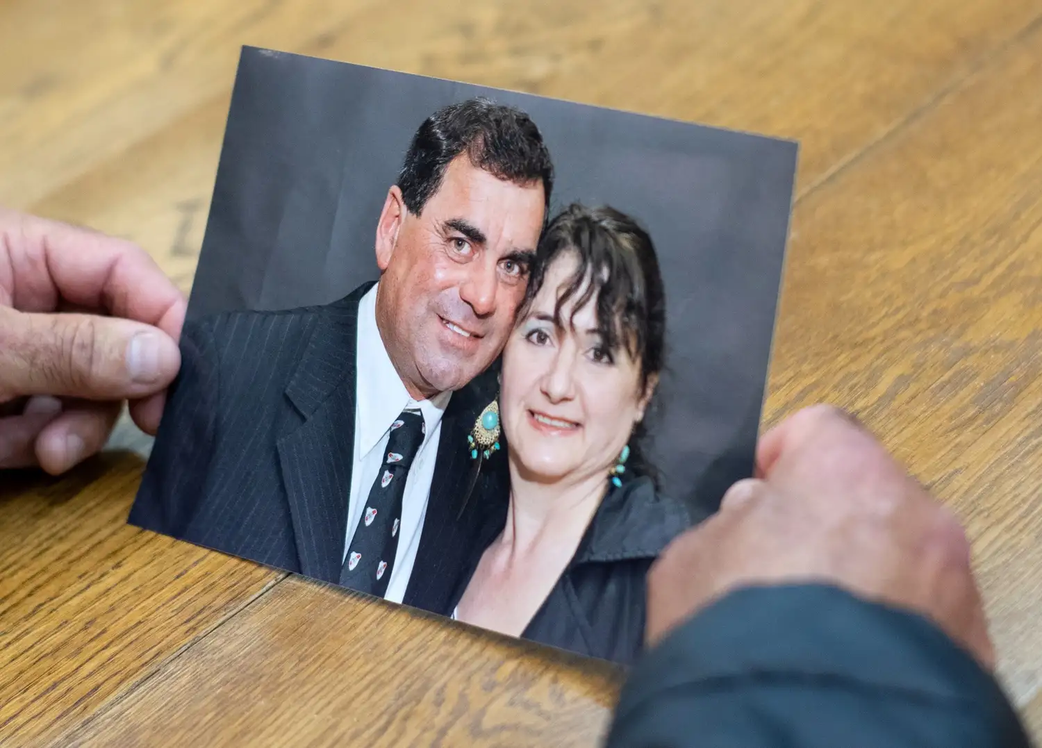 julio y maría
