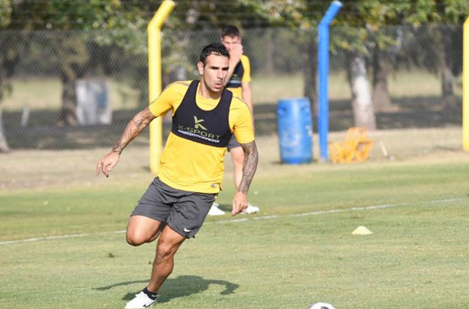 Herrera, casi descartado para visitar a Patronato