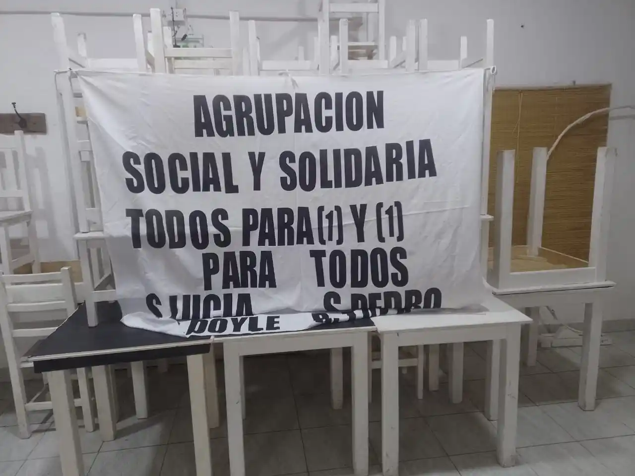 Organización Social y Solidaria