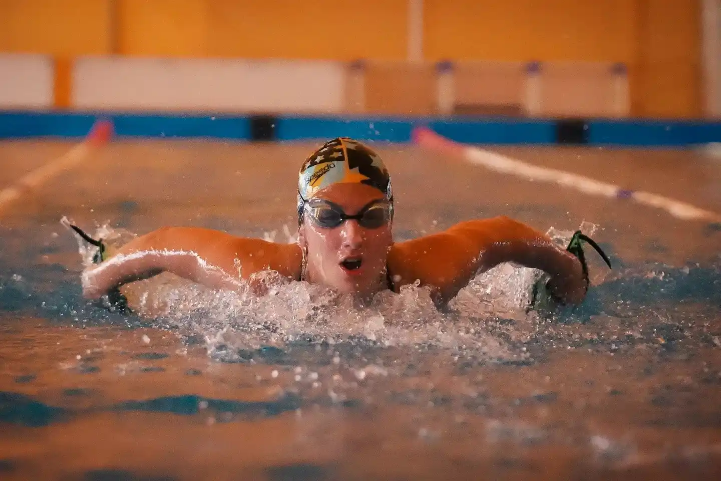 La sanfrancisqueña Miranda Boc Ho