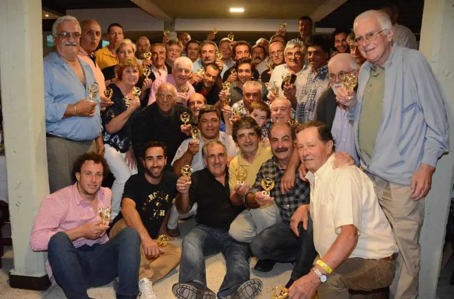 Primeros 30 años de pasión