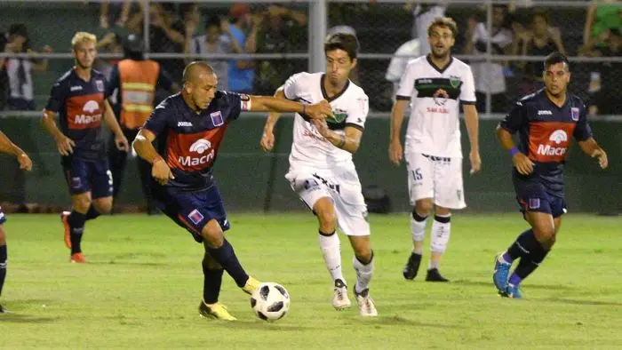 San Martín y Tigre no salieron de cero