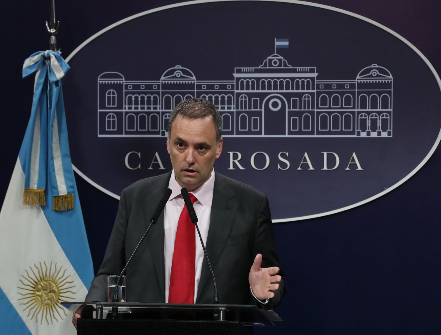 El Gobierno de Milei anunció el cierre definitivo del Inadi: "No vamos a seguir financiando rosca política", dijo Adorni