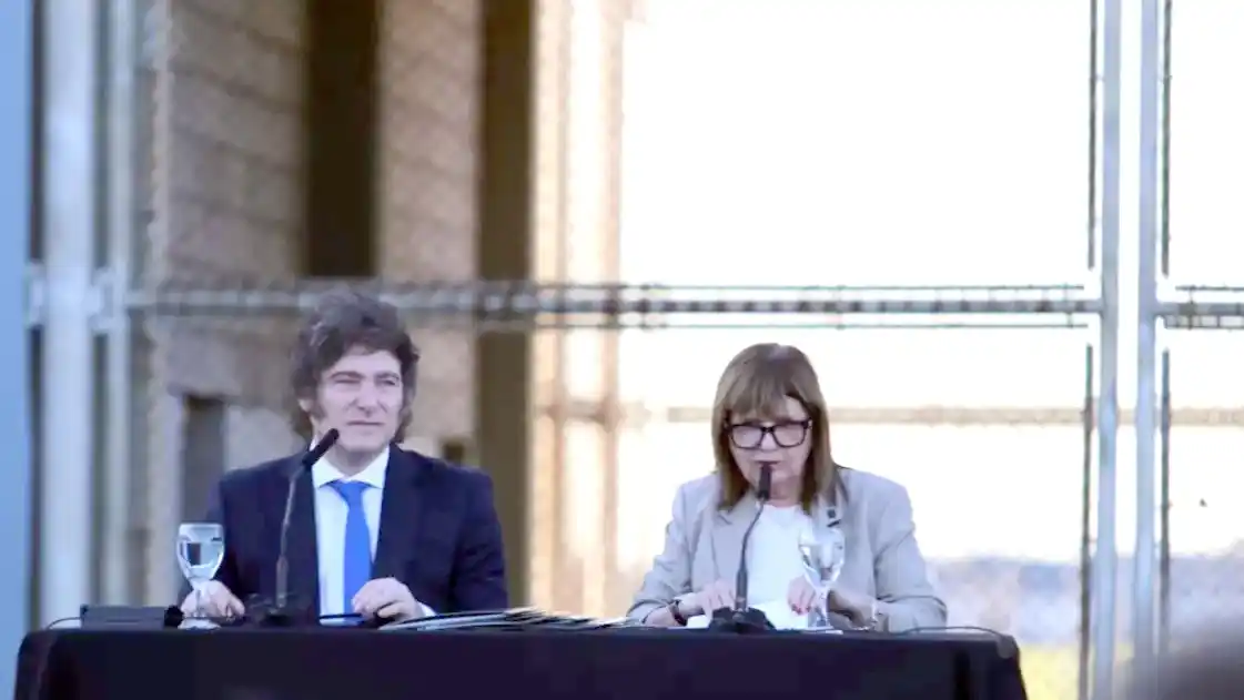 El Ministerio de Seguridad activó la alerta máxima en las fronteras ante los hechos de violencia en Brasil