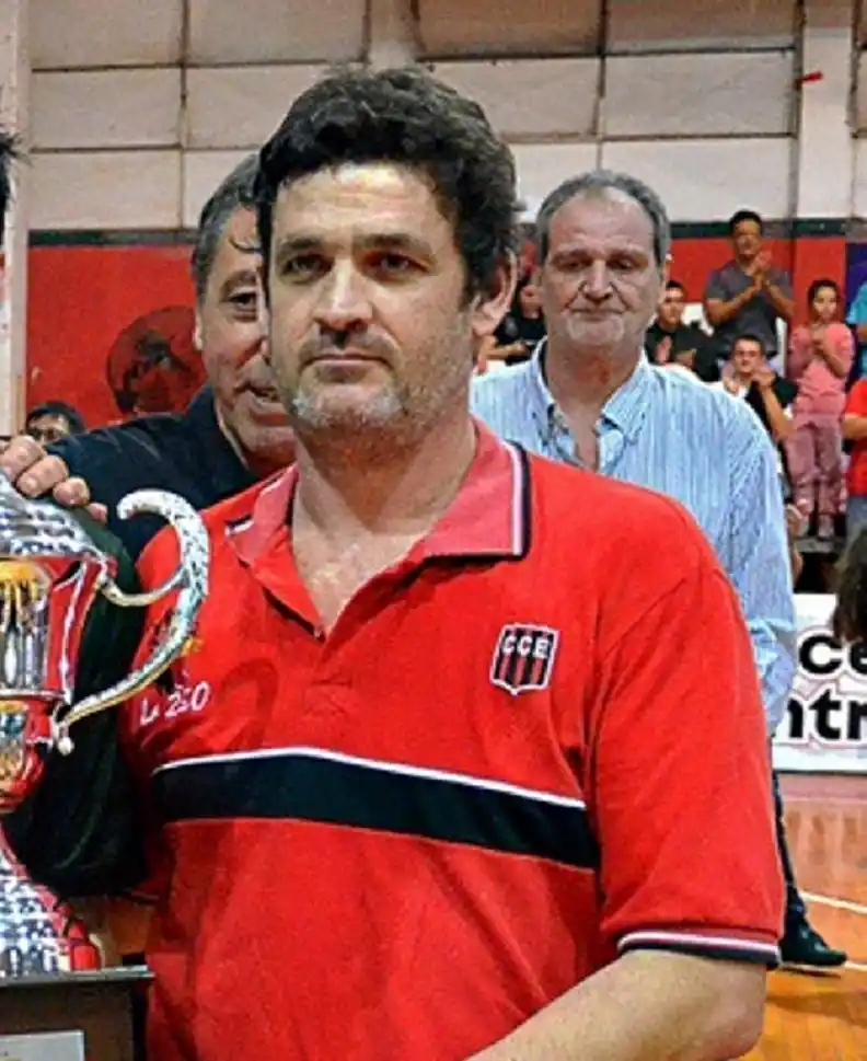 Francisco Claret asumirá como nuevo presidente de Central Entrerriano