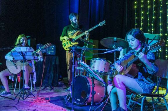 Alumnas de Musikeros tendrán sus conciertos este sábado 28 en el Centro Cultural La Estación