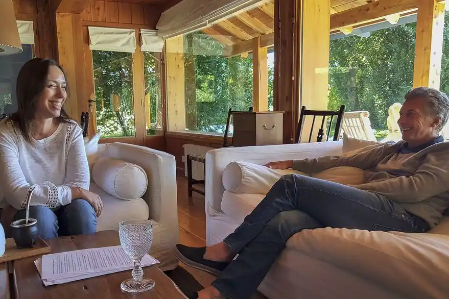 María Eugenia Vidal le confirmó a Macri durante una reunión que no será candidata en Provincia: ¿Se va la Ciudad?