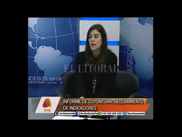 Informe de coyuntura: relevamiento de indicadores