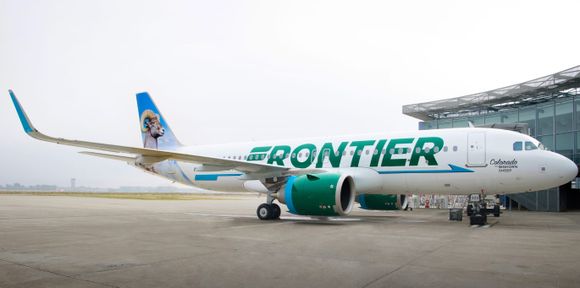BOC Aviation firma acuerdos de Sale and Leaseback con Frontier Airlines por 15 nuevos Airbus A320neo