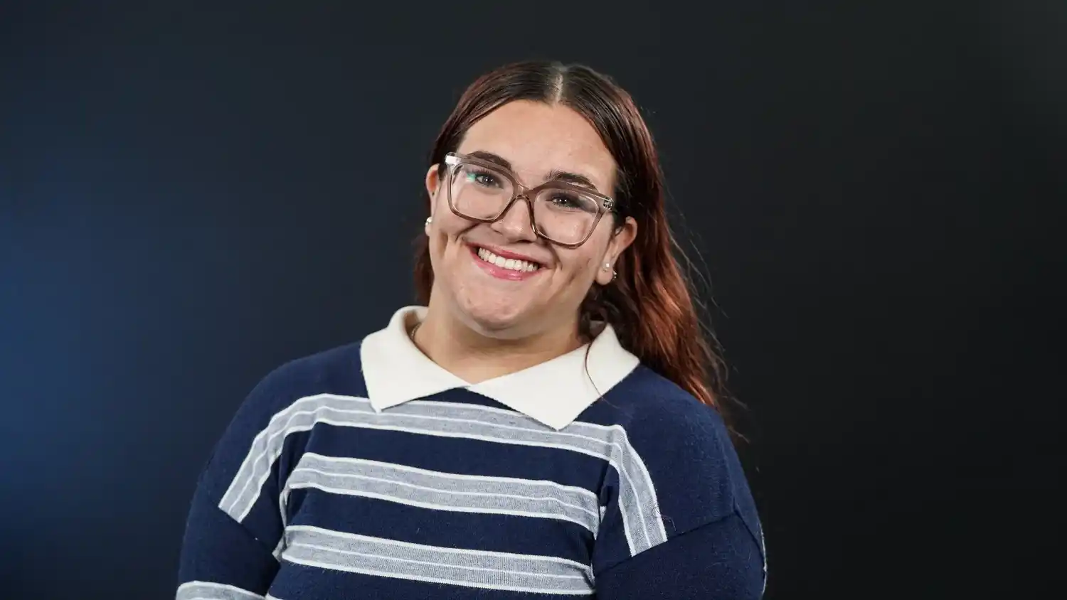 Guadalupe Peralta, la cantante de Quequén que busca cumplir su sueño de vivir de la música