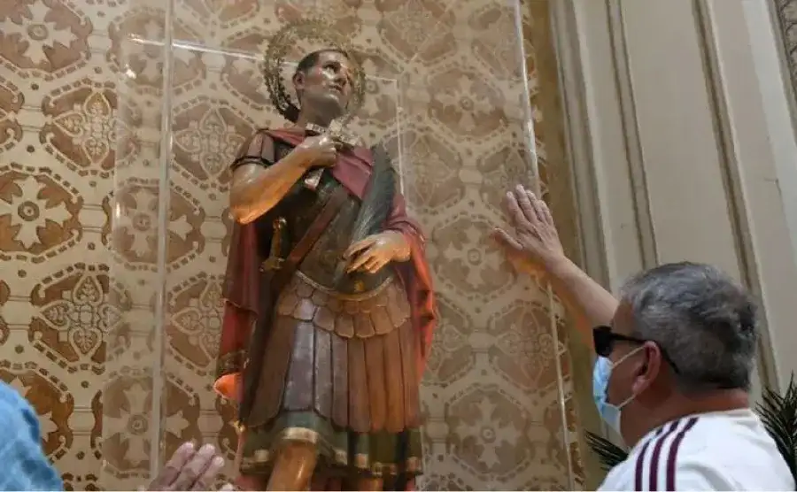 San Expedito