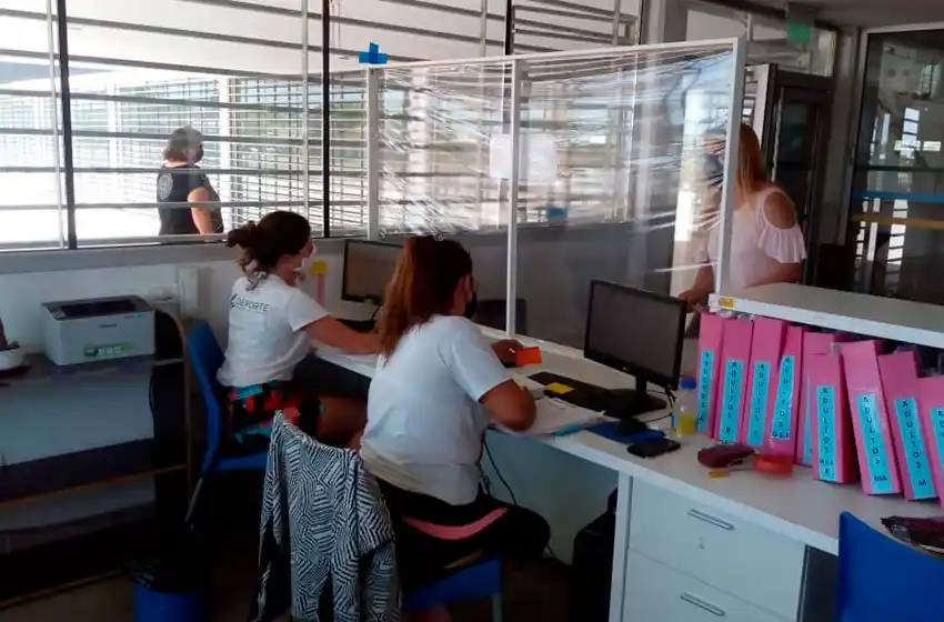 Polideportivo Las Heras: comenzó la inscripción para las actividades 2021